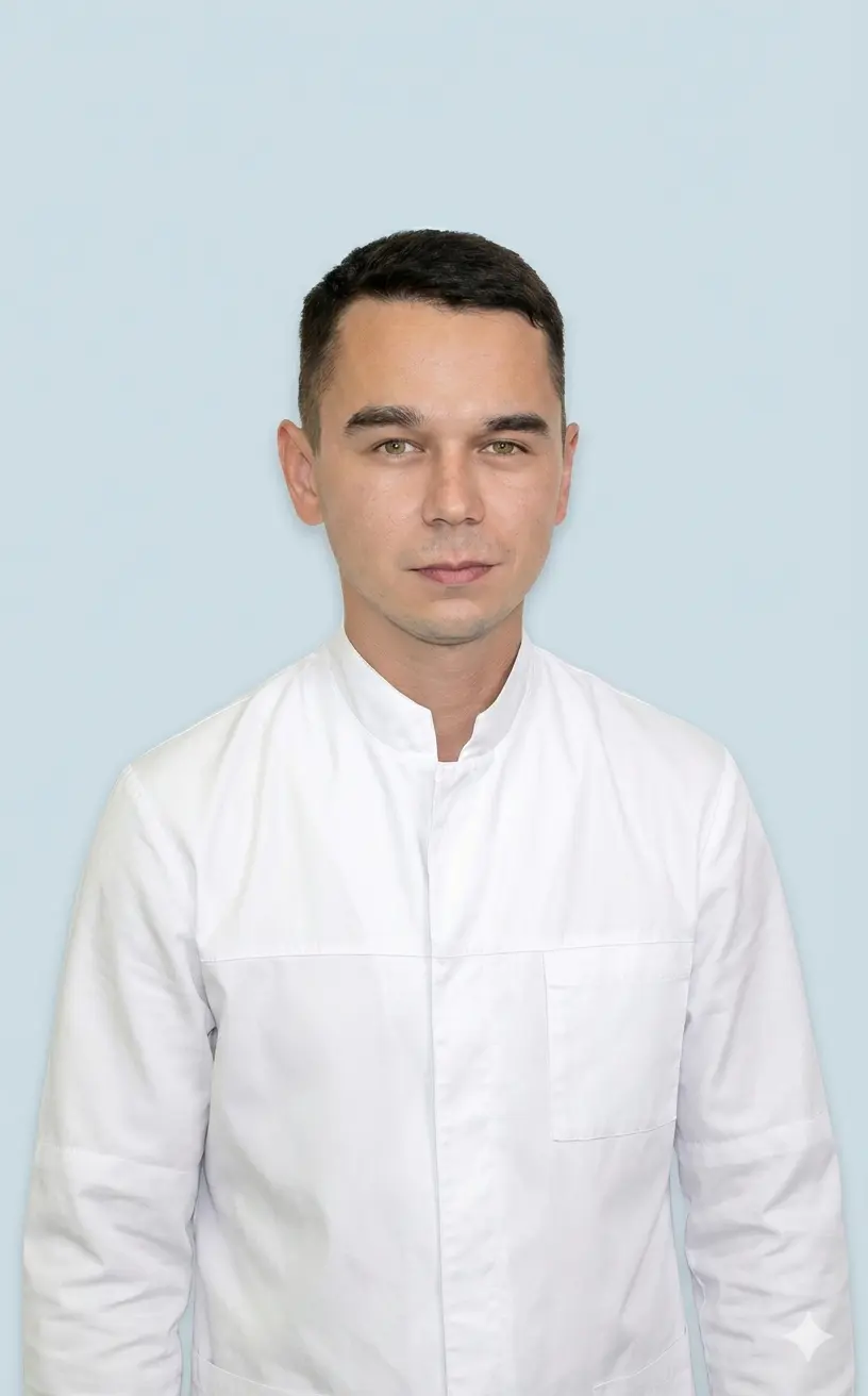 Фаизов Альберт Ришатович