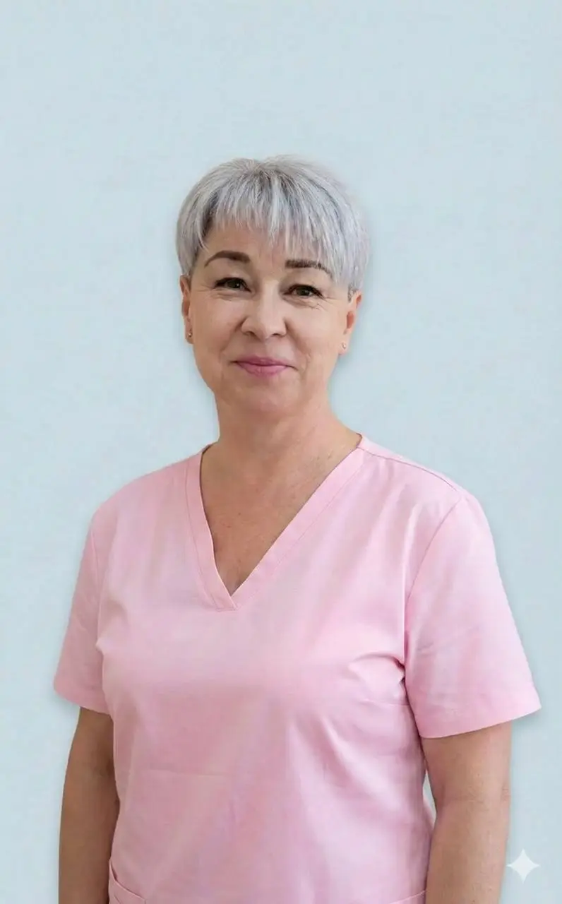 Иванова Ирина Рифовна